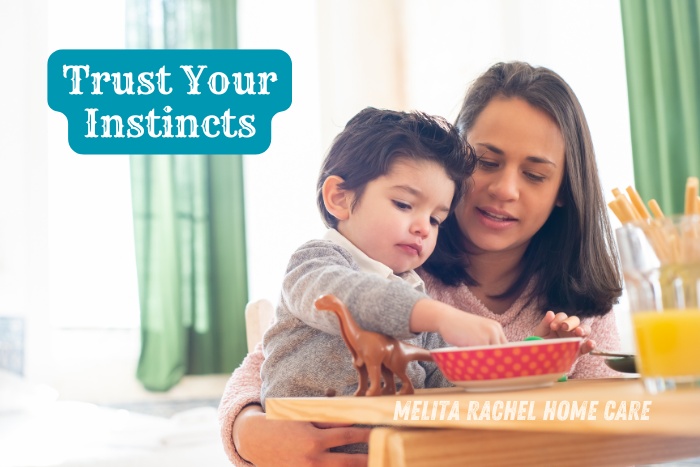 Trusted and caring child care by Melita Rachel Home Care Services in Pollachi