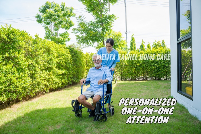 Home nurse Personalized one-on-one home care by Melita Rachel Home Care Services in Pollachi