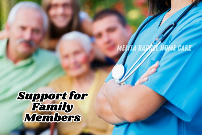 Melita Rachel Home Care Services in Pollachi in Family-centered home care services
